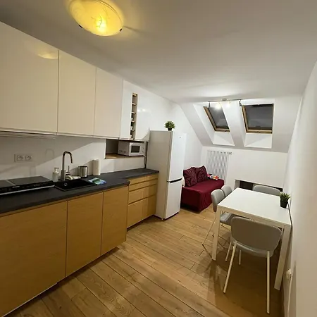 Appartement Riverside & Old Town