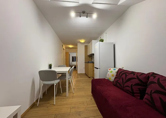 Apartmán Riverside & Old Town