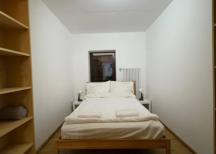 Daire Riverside & Old Town *