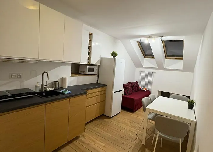 Apartmán Riverside & Old Town