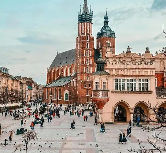 Riverside & Old Town Διαμέρισμα