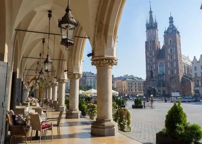 Riverside & Old Town Διαμέρισμα *