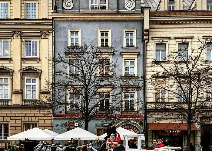 Riverside & Old Town Διαμέρισμα