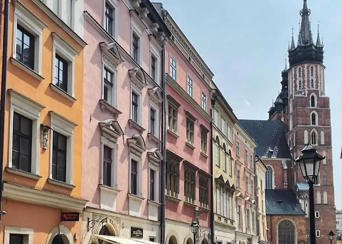 Διαμέρισμα Riverside & Old Town *